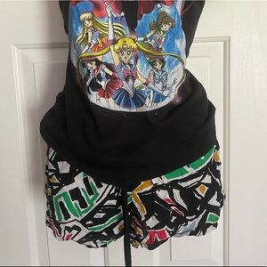 VANS Cute comfy cotton shorts